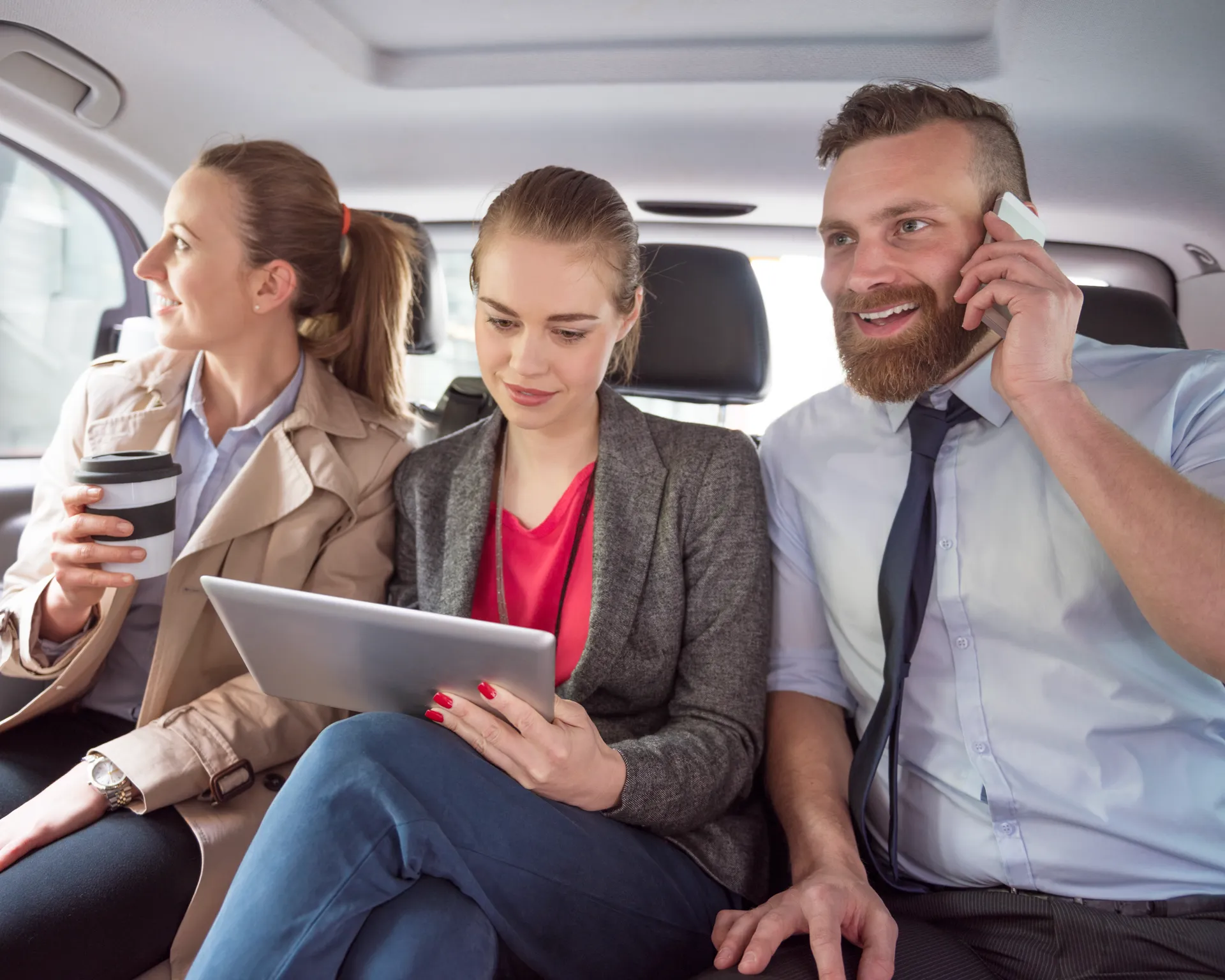 Corporate carpooling with Ciclogreen